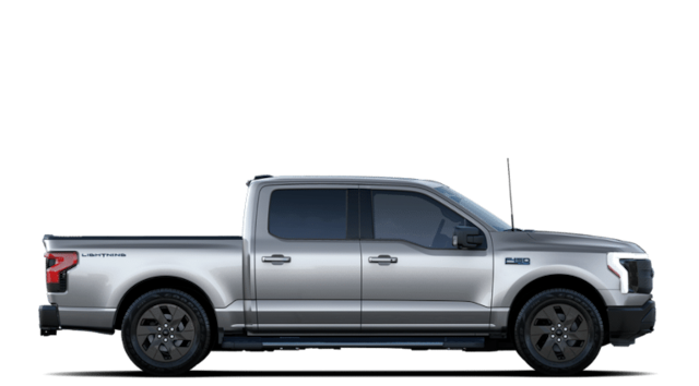 2024 Ford F-150+Lightning